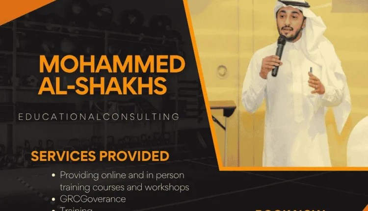 Mohammed Al-Shakhs